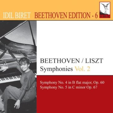 Symphonies vol.2 - Ludwig van Beethoven