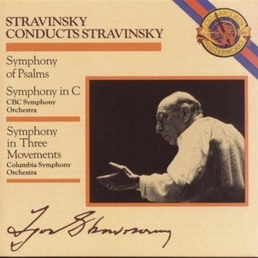 Symphony in 3.. - Igor Stravinsky