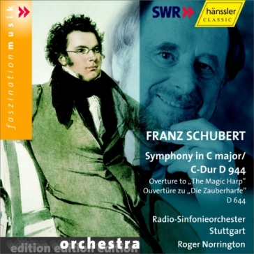 Symphony in c/ouverture d - Franz Schubert