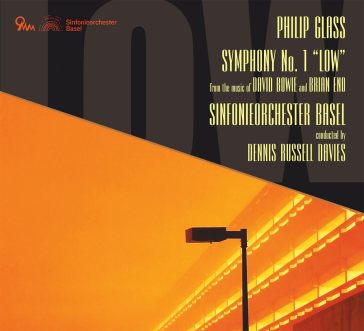 Symphony no. 1 low - Philip Glass