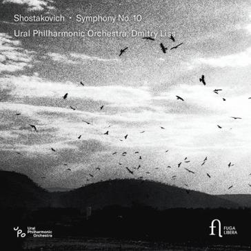 Symphony no. 10 - Dimitri Shostakovich