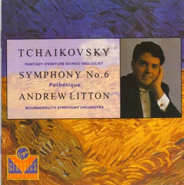 Symphony no. 6 - Pyotr Il