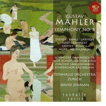 Symphony no 8 - G MAHLER