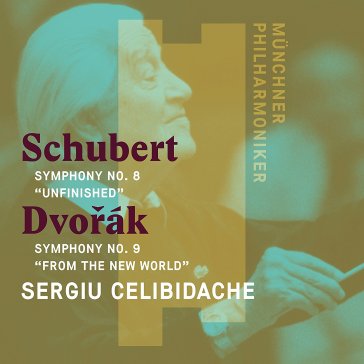 Symphony no. 9 (sinfonia no.9) - Sergiu Celibidache (