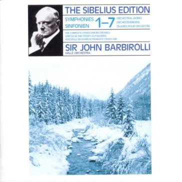 Symphony no.1-7 - Jean Sibelius