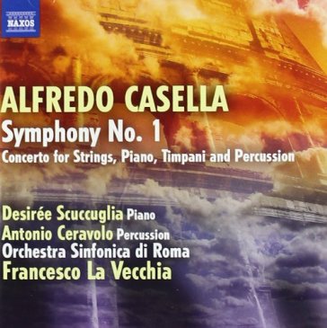 Symphony no.1 - LA VECCHIA FRANCESCO