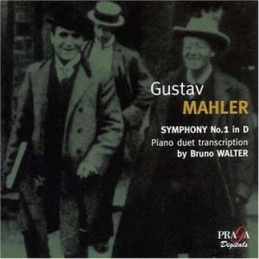 Symphony no.1 -sacd- pian - Gustav Mahler