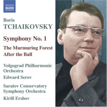Symphony no.1-suites - Serov-Ershov