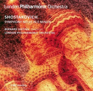 Symphony no.10 - Dimitri Shostakovich