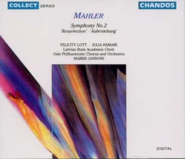 Symphony no.2 - Gustav Mahler