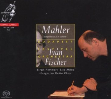 Symphony no.2 - Ivan Fischer