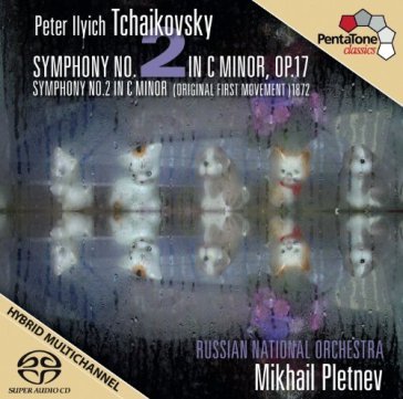 Symphony no.2 - Pyotr Il