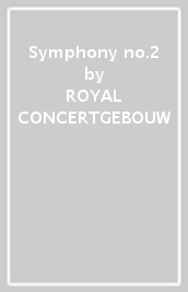 Symphony no.2