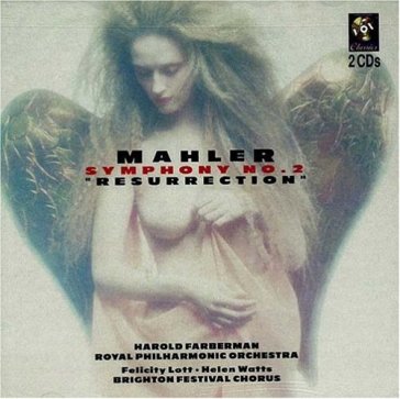 Symphony no.2-resurrectio - Gustav Mahler