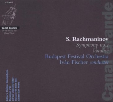 Symphony no.2/vocalise - Sergei Rachmaninov