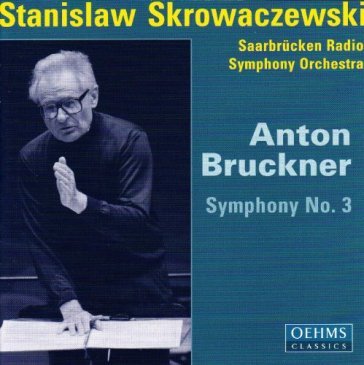 Symphony no.3 - Anton Bruckner