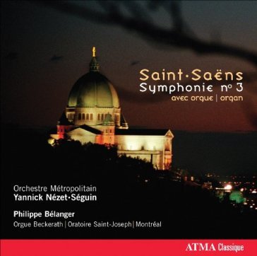 Symphony no.3 - Camille Saint-Saens