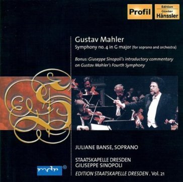 Symphony no.4 - Gustav Mahler