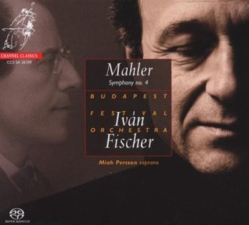 Symphony no.4 -sacd- - Gustav Mahler