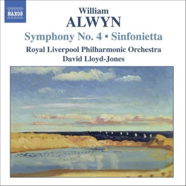 Symphony no.4-sinfonietta - Lloyd Royal Liv.P.O.