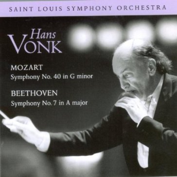 Symphony no.40/symphony no.7 - SAINT LOUIS SYMPHONY