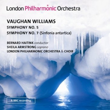 Symphony no.5 & 7 - Ralph Vaughan Williams
