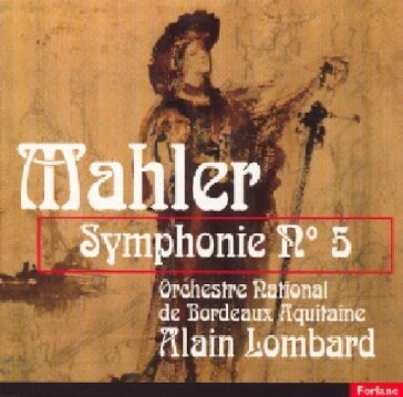 Symphony no.5 - Gustav Mahler