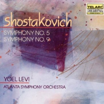 Symphony no.5&9 - Dimitri Shostakovich