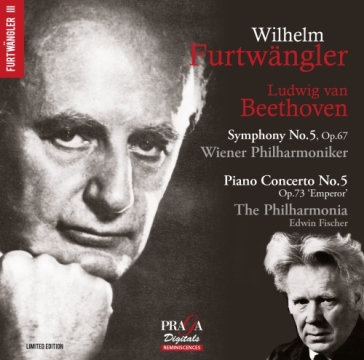 Symphony no.5/piano conce - Ludwig van Beethoven