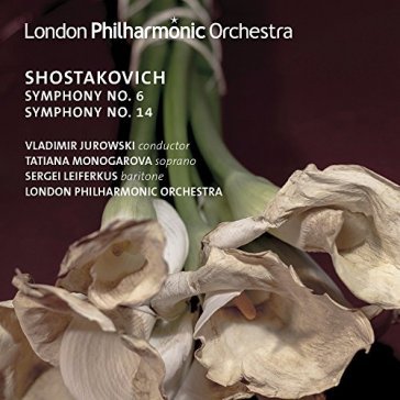 Symphony no.6 & 14 - Dimitri Shostakovich