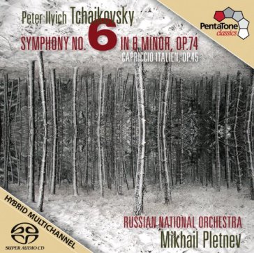 Symphony no.6 - Pyotr Il
