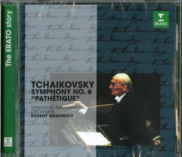 Symphony no.6 in b minor, op. 74 - Leningrad Mravinsky