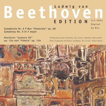 Symphony no.6-pastorale - Ludwig van Beethoven