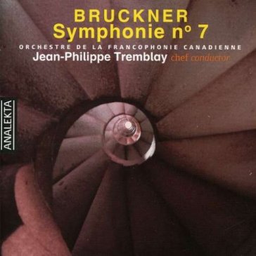 Symphony no.7 - Anton Bruckner