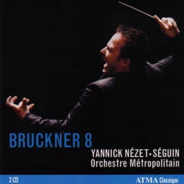 Symphony no.8 - Anton Bruckner