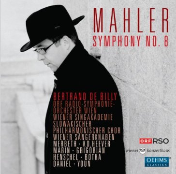 Symphony no.8 - Gustav Mahler