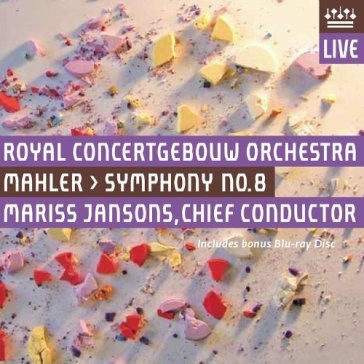 Symphony no.8 in e flat major - J Royal Conc. Orch.