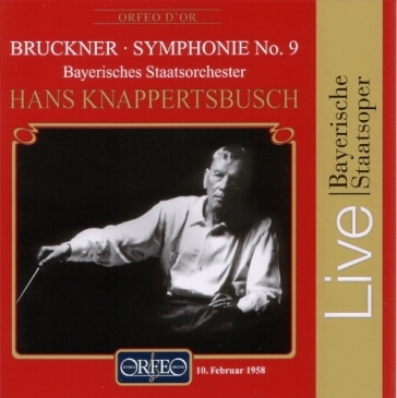 Symphony no.9 - Anton Bruckner