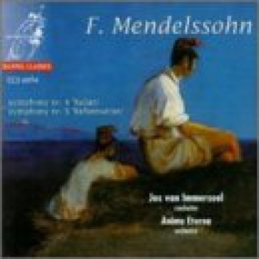 Symphony nr.4 & 5 - Felix Mendelssohn-Bartholdy