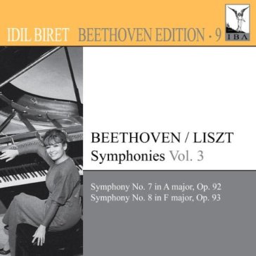 Symponies 3/symphony no.7 - Ludwig van Beethoven - Franz Liszt