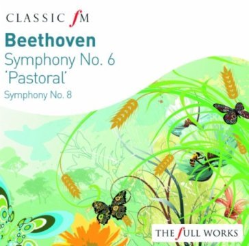 Syms 6/8 - Ludwig van Beethoven