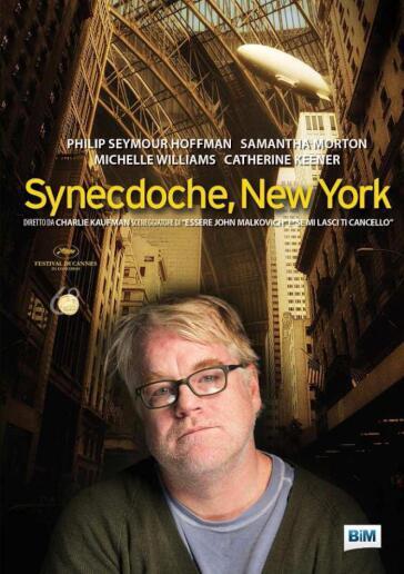 Synecdoche, New York - Charles Kaufman