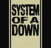 System of a down album (box5cd)