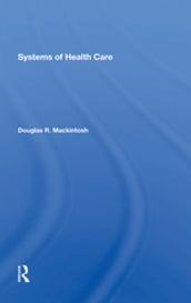 Systems Of Health Care