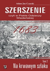 Szerszenie czyli W piekle Odsieczy Wiedeskiej tom II Na krwawym szlaku