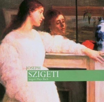 Szigeti plays bach - Johann Sebastian Bach
