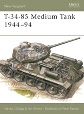 T-34-85 Medium Tank 194494