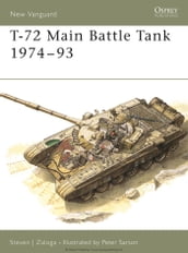 T-72 Main Battle Tank 197493