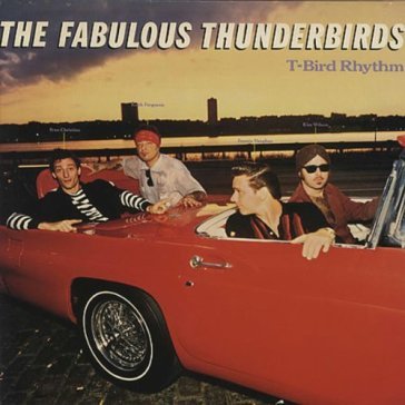 T-bird rhythm - Fabulous Thunderbird