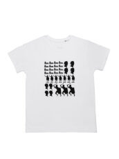 T-shirt Silhouettes S
